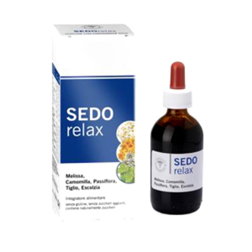 Lfp Sedorelax Gocce 50Ml