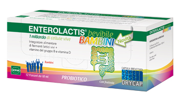 Enterolactis Bevibile Bb 12Fl