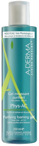 Phys-Ac Gel Detergente