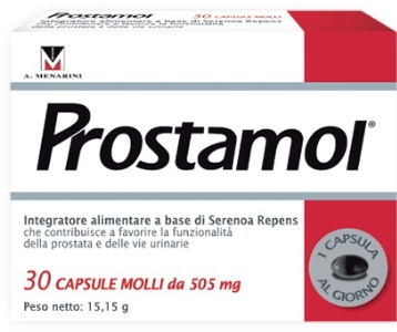 Prostamol 30Cps Molli