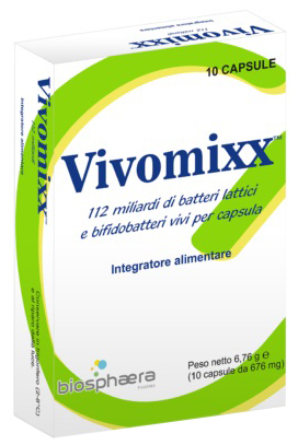 Vivomixx 112Mld 10Cps