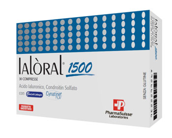 Ialoral 1500 30Cpr