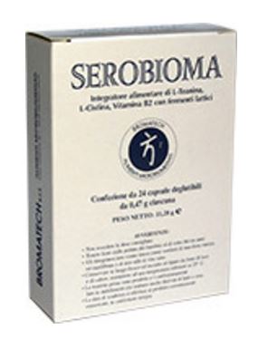 Serobioma 24Cps
