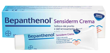 Bepanthenol Sensiderm Cr 50G