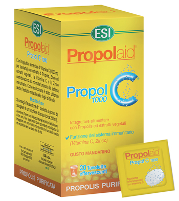 Propolaid Propol C 1000Ml Effervescente