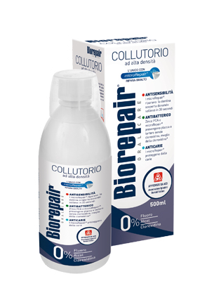 Biorepair Collutorio 3In1