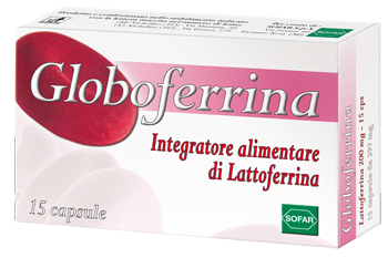 Globoferrina 15 compresse