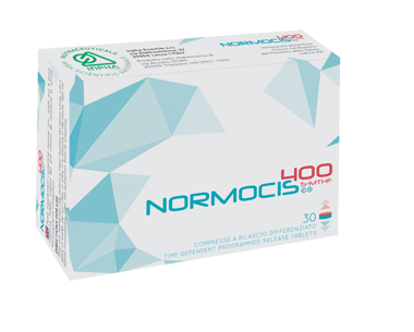 Normocis 400 30Cpr Rilascio Di