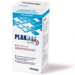 Plakout Active Clor 0,12%