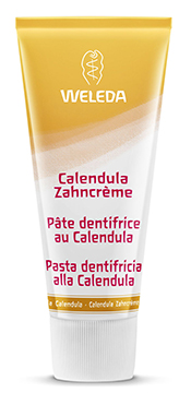 Pasta Dentif Calendula 75Ml