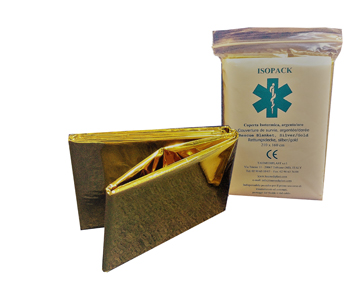 Isopack Coperta Isotermica