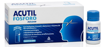 Acutil Fosforo Advance 10Fl