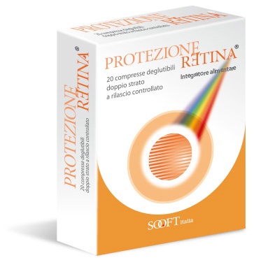 Protezione Retina 20Cpr