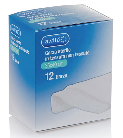 Garza Alvita Ster 36X40cm 12Pz