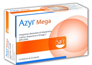 Azyr Mega 20Cps