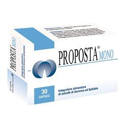 Proposta Mono 30Cps