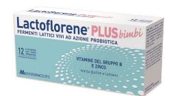 Lactoflorene Plus Bimbi 12Fl