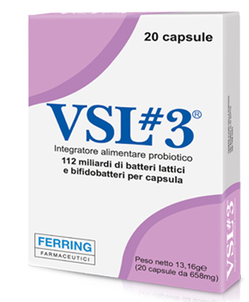 Vsl3 20Cps