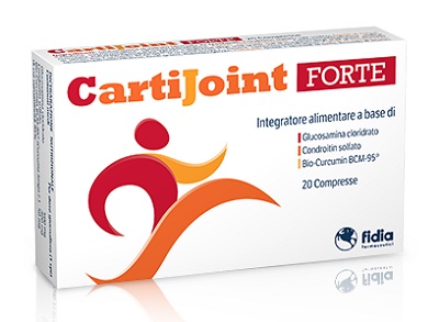 Cartijoint Forte 20Cpr