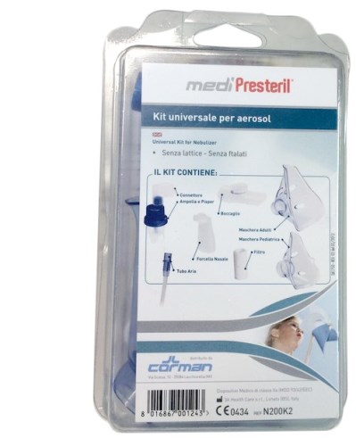 Medipresteril Kit Nebul Univ