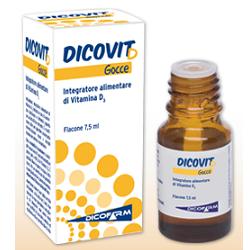 Dicovit D 7,5Ml