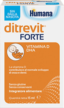 Ditrevit Forte 15Ml Nf