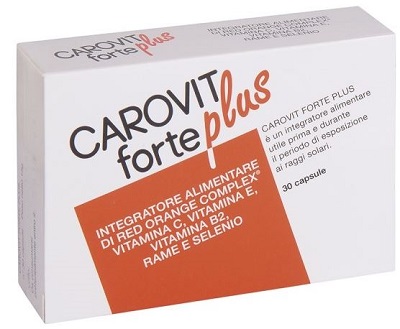 Carovit Forte Plus 30Cps