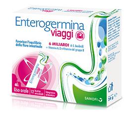 Enterogermina Viaggi 12Bust