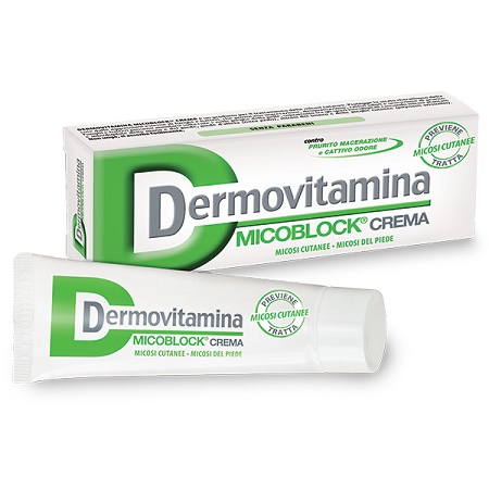 Dermovitamina Mico Crema 30Ml