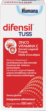 Difensil Tuss 150Ml