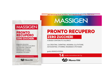 Massigen Pronto Recup S/Zucch