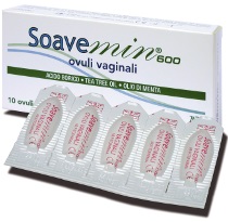 Soavemin 600 10 Ovuli