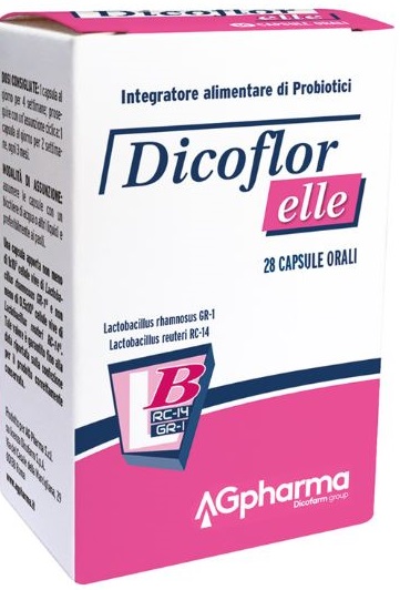 Dicoflor Elle 28Cps