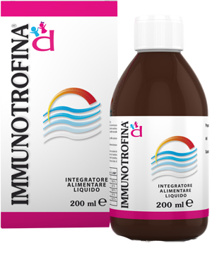 Immunotrofina Liquido 200Ml