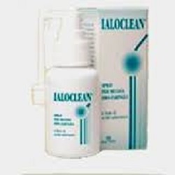 Ialoclean Spr Oro-Faring 30Ml