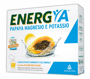 Energya Papaya Mag Pot 14Bust