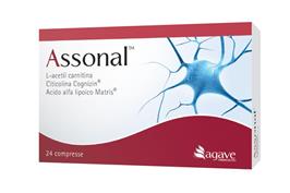 Assonal 24Cpr