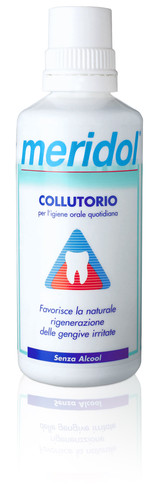 Meridol Collutorio 400Ml