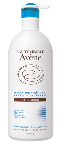 Avene Sol Ristrutturante Dopos