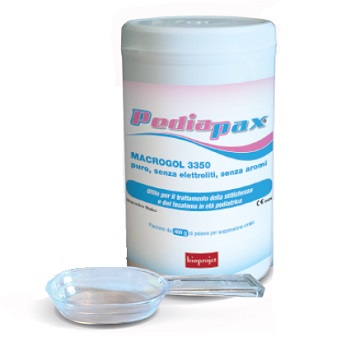 Pediapax Polvere 400G