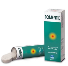 Fomentil 10Cpr X Suffumigi