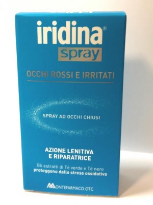 Iridina Spray Occhi Ro/Irritat