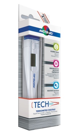 M-Aid Tech Easy Termometro Dig