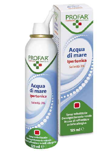 Profar Acq Mare Spr Iper 125Ml