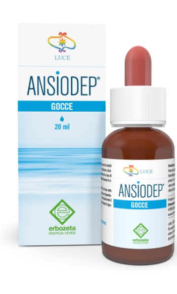 Ansiodep Gtt 20Ml