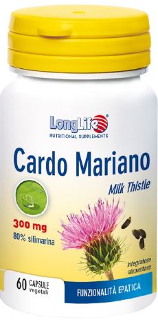 Longlife Cardo Mariano 60Cps
