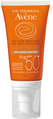 Avene Sol Cr Antiage 50+ 50Ml