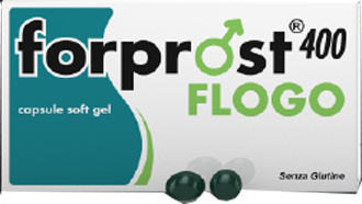 Forprost 400 Flogo 15Cps Molli