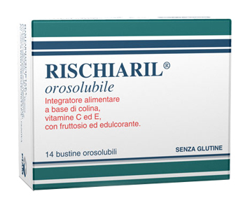 Rischiaril 14Bust