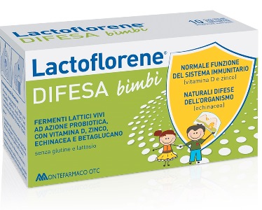 Lactoflorene Difesa Bb 10Fl